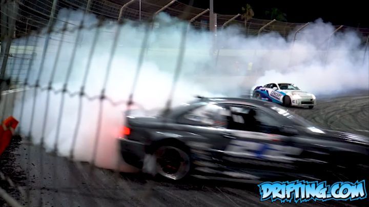 @thedriftleague , Video From Last Night