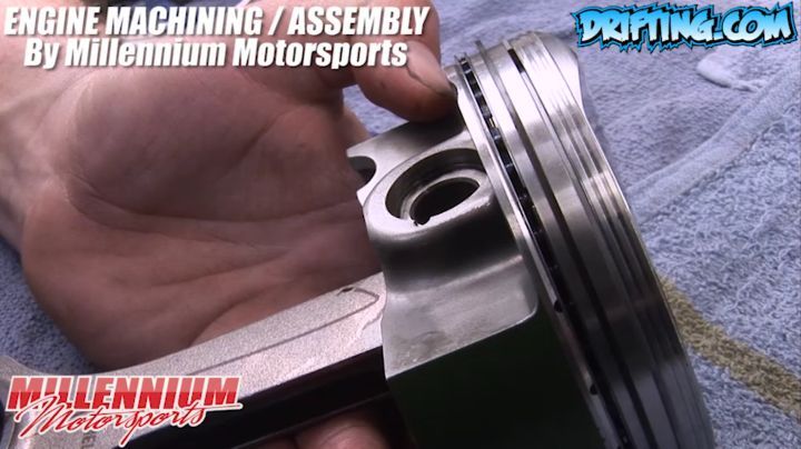 PISTON-TO-WALL CLEARANCE, If Loose? Engine Machining / Assembly by @millennium_motorsports Video by @Driftingcom Project by @nikomarkovich