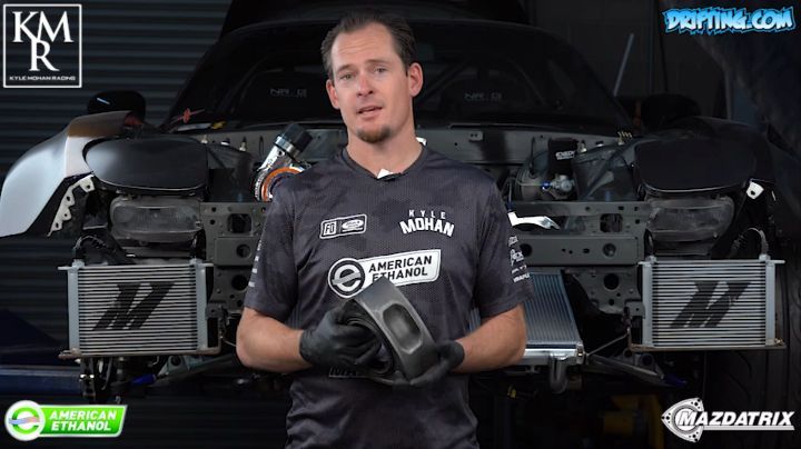 Rotary Engine Break-In (Basic Intro) Rotary Tech Tips by Kyle Mohan @kylemohanracing / Video by @DRIFTINGCOM