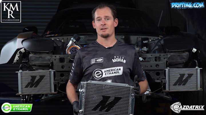 Cooling a Rotary Engine - Rotary Tech Tips by Kyle Mohan
@kylemohanracing / Video by @DRIFTINGCOM / Cooling by @mishimoto
