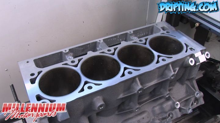 Resurfacing Cylinder Head & Block (Continued) Engine Machining / Assembly by @millennium_motorsports Video by @Driftingcom