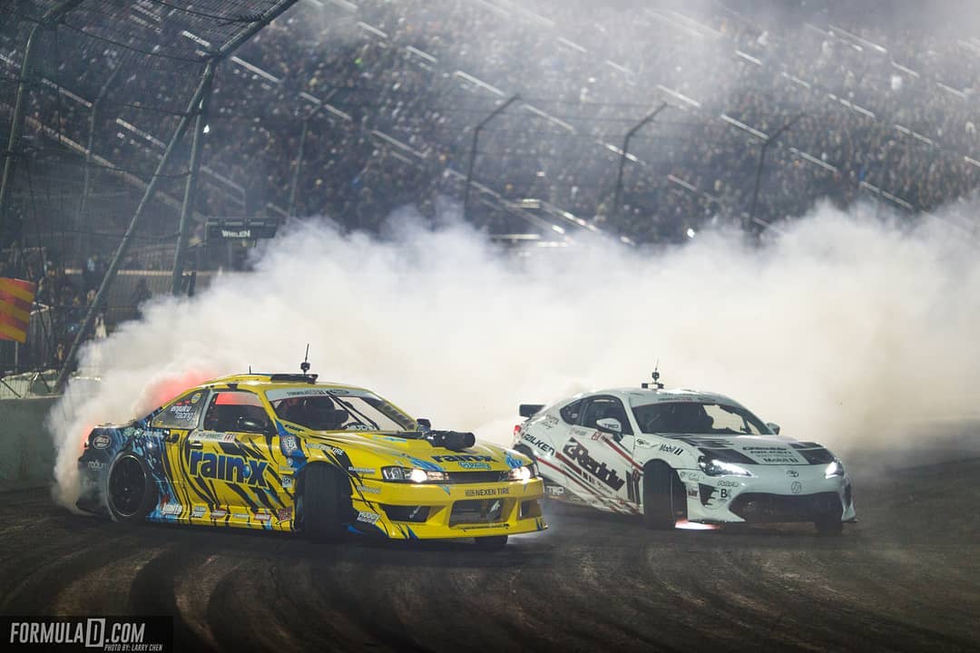Counting down the hours until 2019!

How are you ringing in the New Year?

@alechohnadell | @nexentireusa vs. @kengushi | @falkentire  