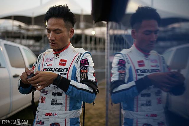 Let's take a moment to reflect, what was your favorite @daiyoshihara moment from this season?
@falkentire