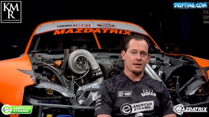Buying a Rotary Engine (Part 2) by Kyle Mohan @kylemohanracing Video by @driftingcom