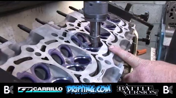 2JZ Rebuild by Alex Pfeiffer @battleversion / Parts by @runbc and @cp_carrillo / Video by @driftingcom (2009 Video / Time-Lapse Edit #1) Music by Aakash Gandhi @aakashgandhi88