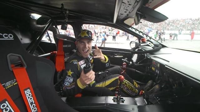 @fredricaasbo speaks to us about his career and his 2019 plans and recapturing a coveted Formula DRIFT 2019 Championship | @blackmagicshine 
Watch the Full Episode: (link in bio)

Season kicks off at @oreillyautoparts RD1: Street of Long Beach presented by @permatexusa . April 5-6.