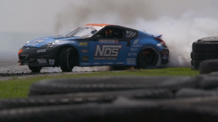 FD PRO:FILE - We talk to 3x FD Champ @chrisforsberg64. He tells us what it is like to be drifting for over 20 years and how when a new FD season starts, “You are just along for the ride.”
@blackmagicshine | @nosenergydrink | @gumout | @nexentireusa 
Watch the Full Video: (Link in Bio)