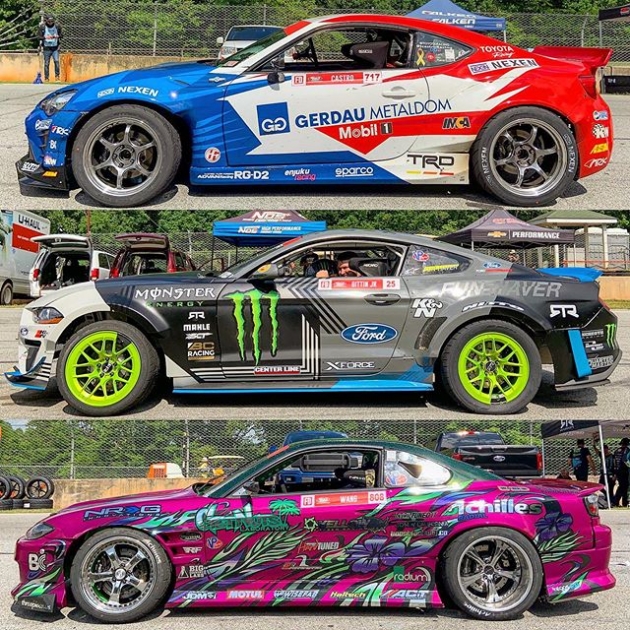 2019 Formulad Liveries No Unifying Theme Edition 9431