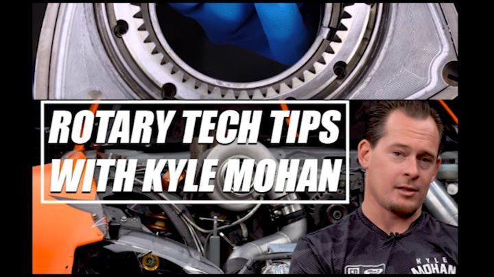 13B Rotary Engine Rebuild Tips - Setting Front End Float with @kylemohanracing  Filmed at @mazdatrixofficial Video by @driftingcom