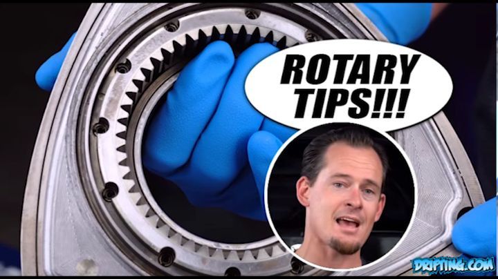 Concept behind Porting - Rotary Engine Tips by @kylemohanracing / Video by @driftingcom / Filmed at @mazdatrixofficial