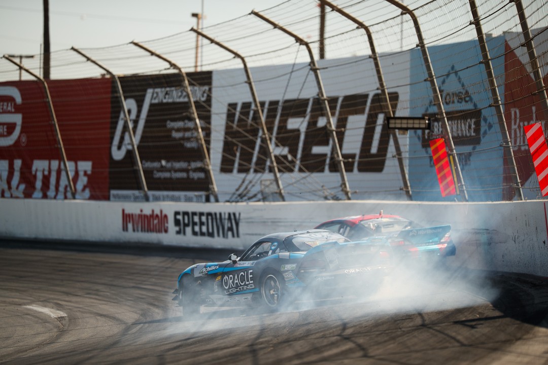 Cut to the chase!
@DeanKarnage | @AchillesTire vs. @PiotrWiecek | @FalkenTire

Watch Highlights from our 2019 Season on our YouTube channel (link in bio)

FD 2019 | @BlackMagicShine