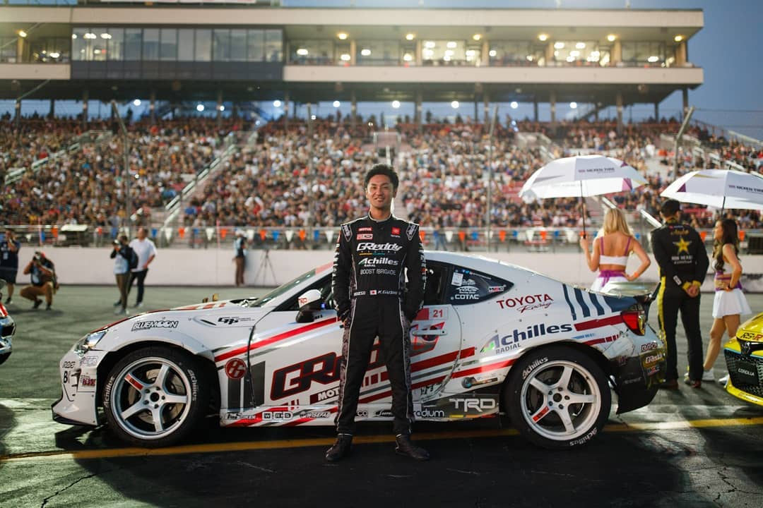 It's been a long time coming but we finally saw @kengushi on the top step once again last night! We got the tofu, Ken... We got the tofu.

Swipe to go back in time with Ken and his time at FD Irwindale.

:@larry_chen_foto