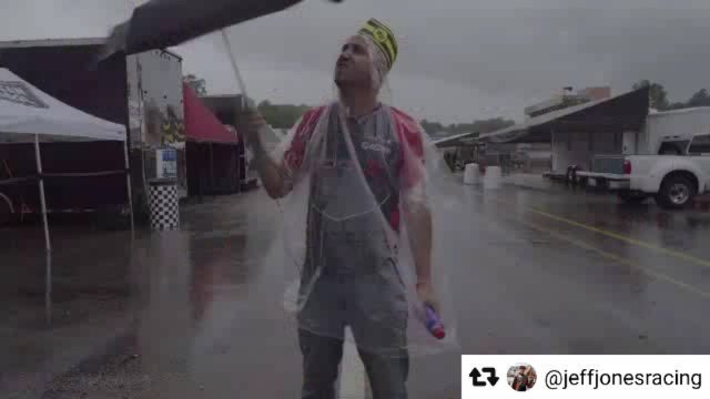 Thanksgiving thanks to @top1oilusa & @jeffjonesracing for a great 2019. Its raining in California so perfect forecast. 
with @repostsaveapp ・・・ This rainy thanksgiving day got me thinking about some of the fun videos @kylemohanracing and I got to film. Can’t wait for more good times next year.