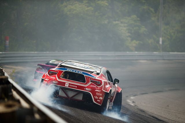 Dinner is Swerved
@RyanTuerck | @NittoTire vs. @ForrestWang808 | @AchillesTire

Watch Highlights from our 2019 Season on our YouTube channel (link in bio)

FD 2019 | @BlackMagicShine