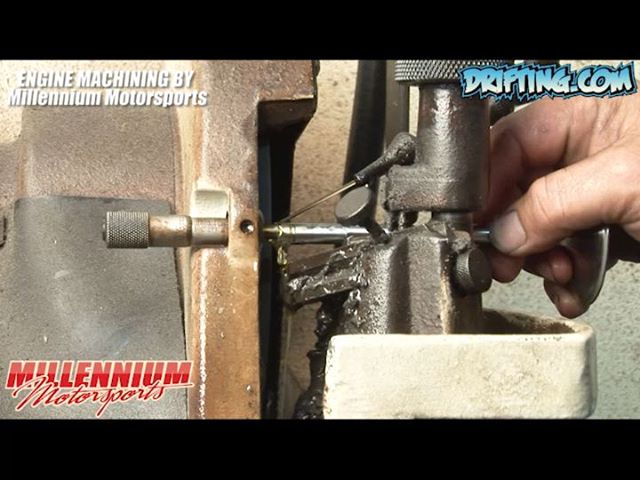 LS Rebuild - Machining the Valves - Engine Machining and Rebuild by Greg from @millennium_motorsports Video by @driftingcom Project by @gsxrjjordan