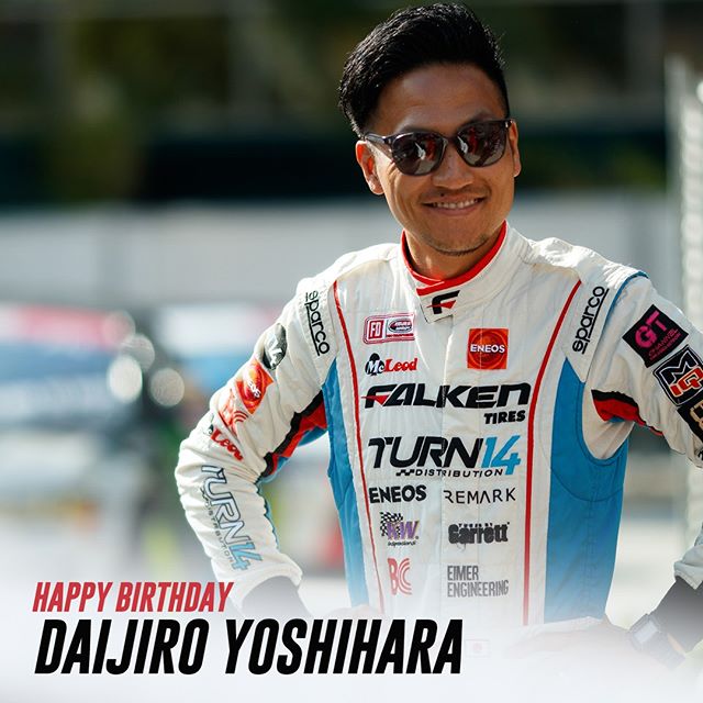 Wishing @DaiYoshihara a Happy Birthday!

FD 2019 | @BlackMagicShine