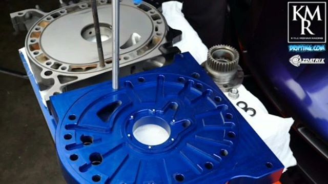 Rotary Engine Upgrades explained by @kylemohanracing