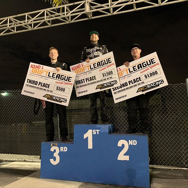 Congrats to the winners of Round 1! ⁣
⁣
1st Place: @sidewayzshawn ⁣
2nd Place: @javimartinez41 ⁣
3rd Place: @ash_redberg229 ⁣
⁣
Thank you to the sweet cash prize from @bcracingna, tires from @milestar.tires, vouchers from @holleyperformance, and customized steering wheels from @getnrg! ⁣
⁣
Mark your calendars for Round 2 on July 25th Presented by @thestatusracing at @irwindalespeedway ⁣
⁣
