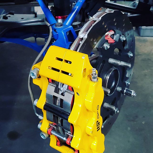 Get that drift @_wisefab_  brakes by @wp_pro available from 
Go fast, get sideways and have stopping power when you need it! 
www.kylemohanracing.com 
@formulad