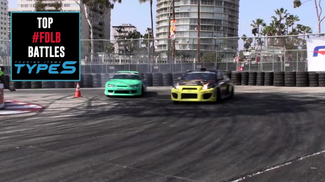 Top Battles presented by @TypeSAuto
@JamesDeane130 | @FalkenTire vs @TannerFoust