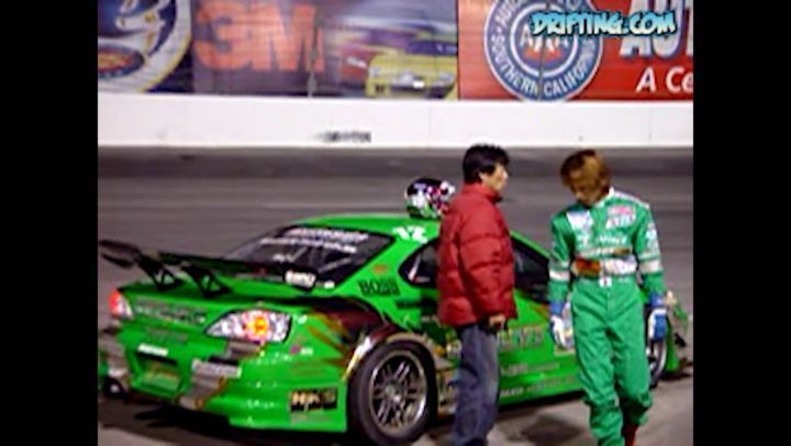 Digging through hard drives and came across this, 2004 D1 Grand Prix
USA - Irwindale Speedway - @d1gpse