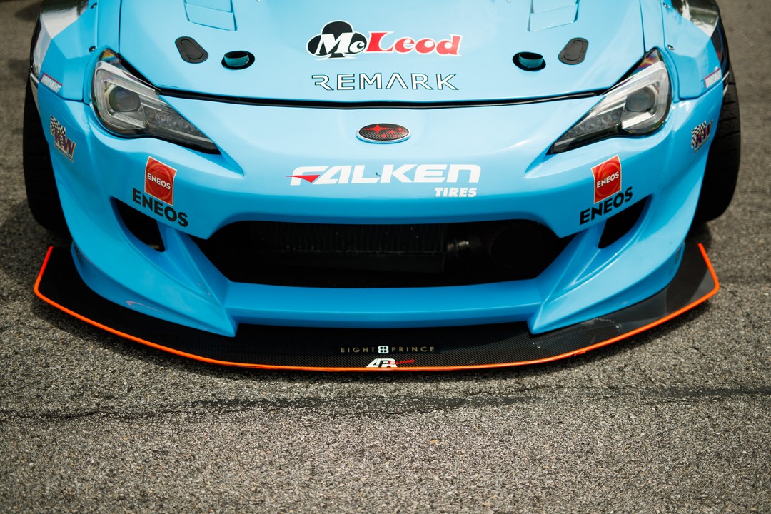 Front End Friday
@DaiYoshihara | @FalkenTire 
| Round 1: Road to the Championship tickets available here: http://bit.ly/FDATL2020