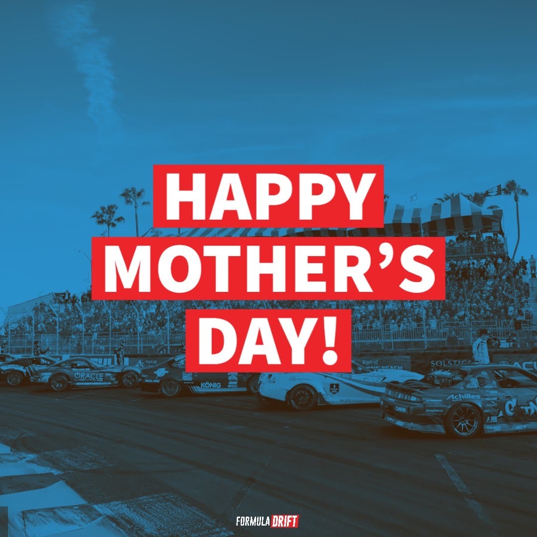 Wishing a Very Happy Mother's Day to all of the mothers out there!
