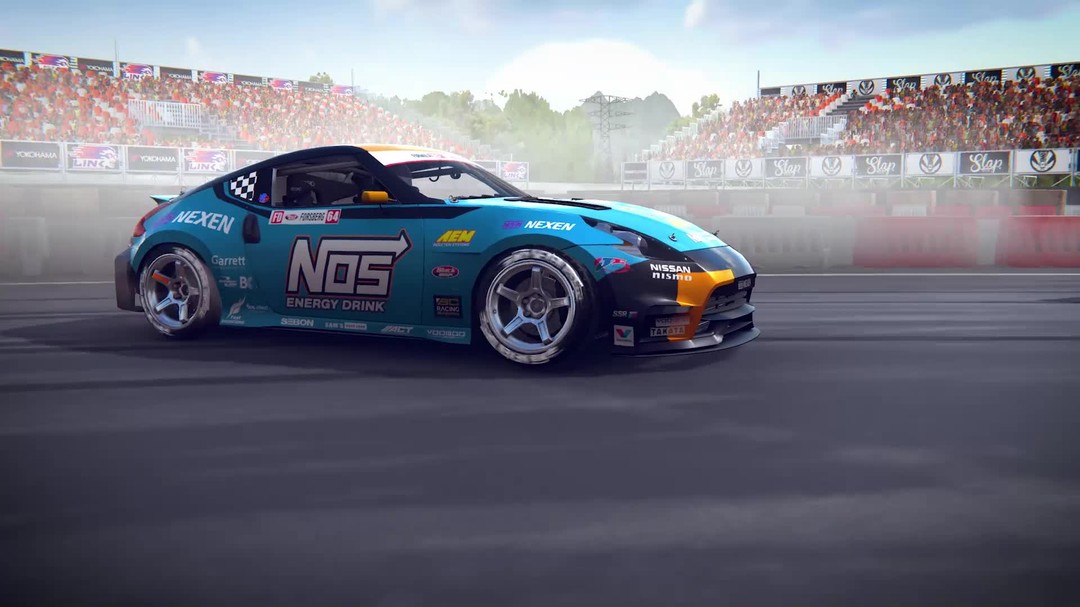 Enter to win a Prize Pack. All you have to do is:

1. Download @TorqueDrift
2. Play as your favorite driver
3. Screenshot and share on Instagram with 
Contest closes June 4th, 2020. Good luck!
