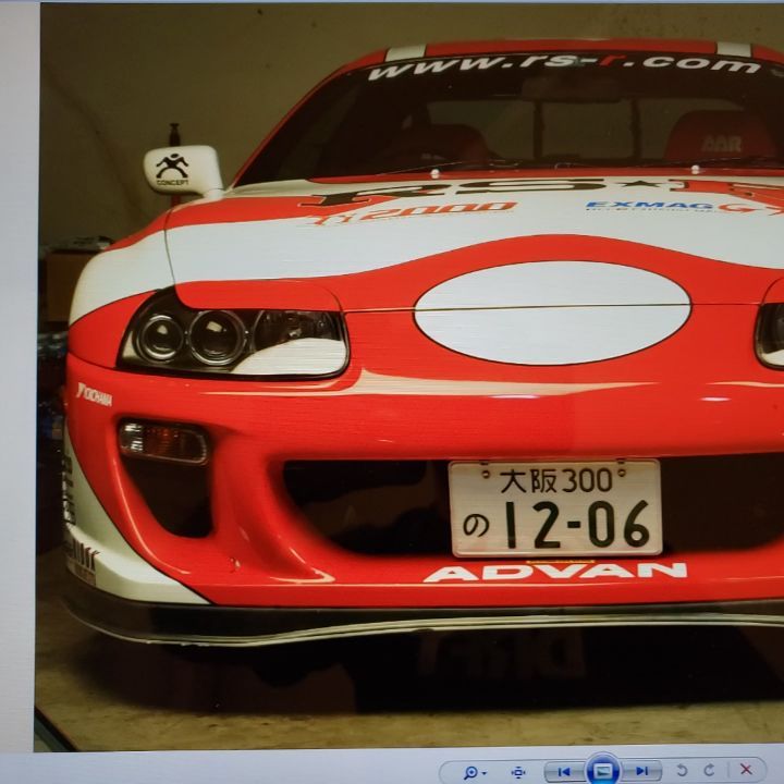 2003 RSR Supra Photo Shoot by Alex @rsrusa Music by @patrickpatrikios