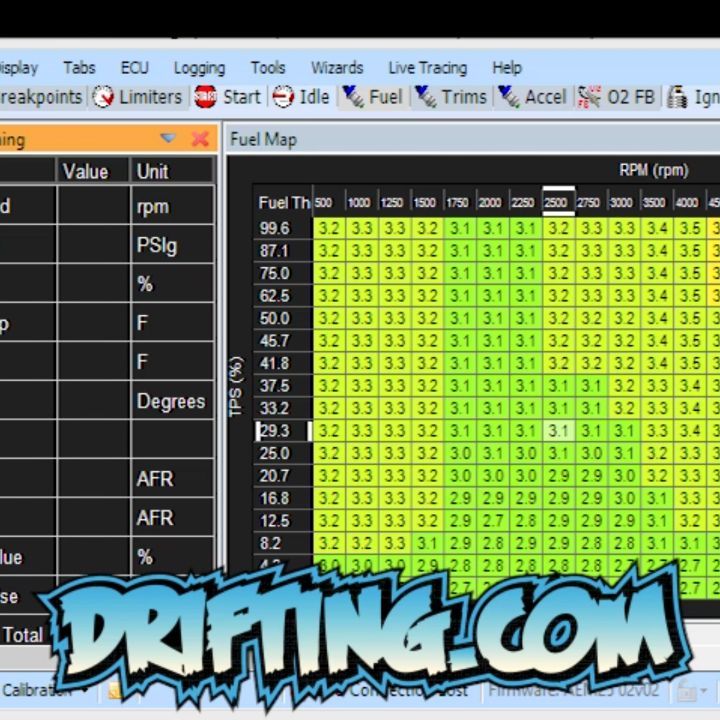 Trading Maps.. I have the same parts...why can't I do this? Engine Tuning Documentary with @bbrtuning