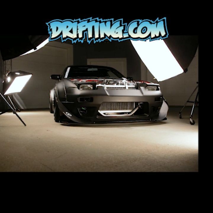 Rocket Bunny S13 by @dannyleavitt -  Photo Shoot by Alex , Music by @Patrickpatrikios