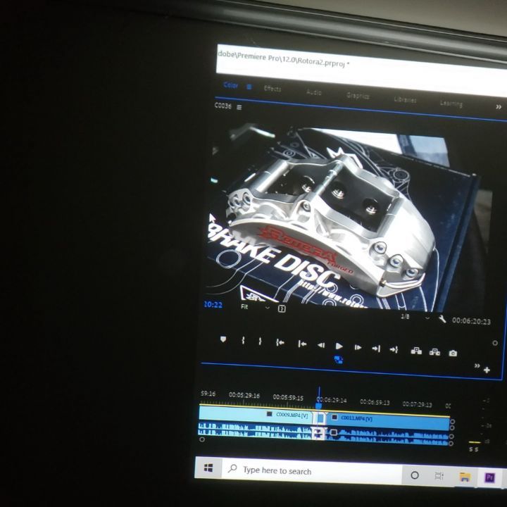 Video Editing using a Movie Projector to display on a Ceiling,  Been using a Ceiling since 2006 :)