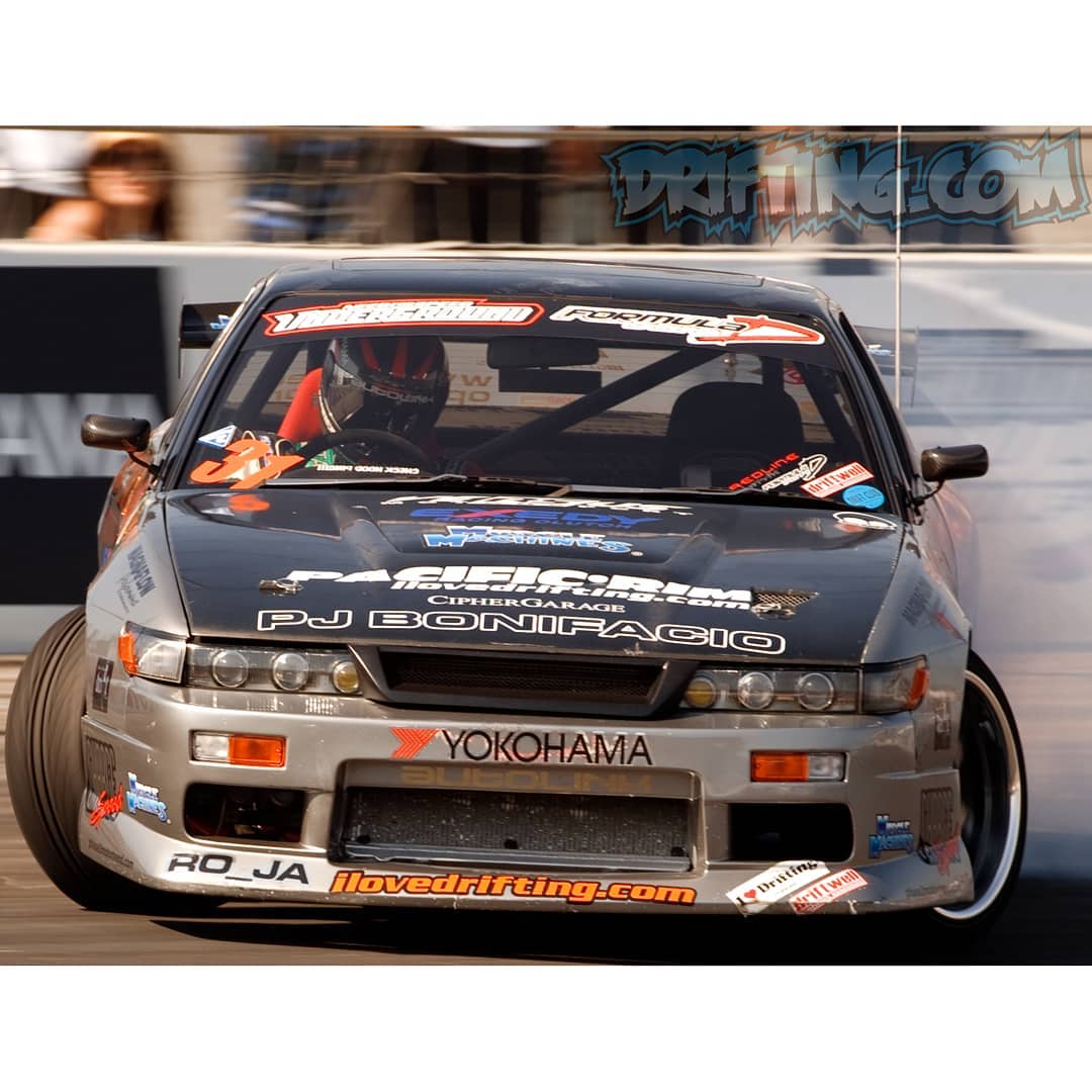 Drift or Dai! @daiyoshihara  Photo by Alex