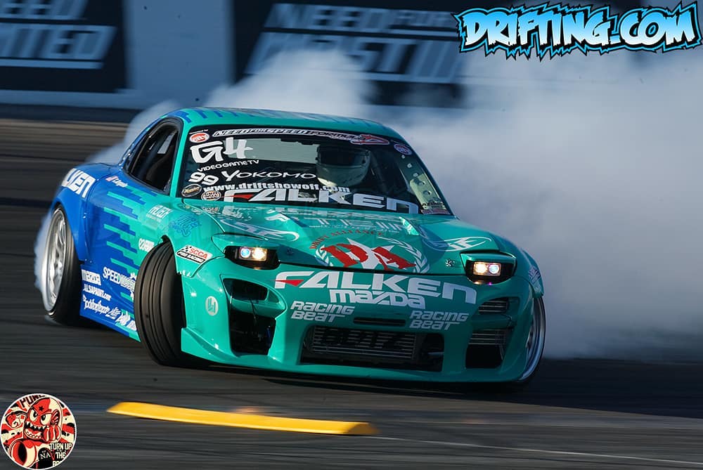 Tony Angelo at 2005 Formula Drift Irwindale - Photo by Alex @tangelo96