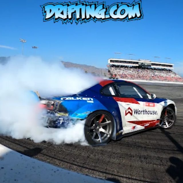 WORTHOUSE  2JZ Powered S15 at Irwindale