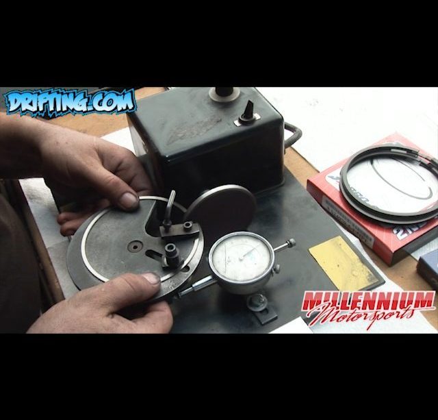 Total Seal Piston Ring Filer, here is a demonstration of its use with  explanation. | Instagram