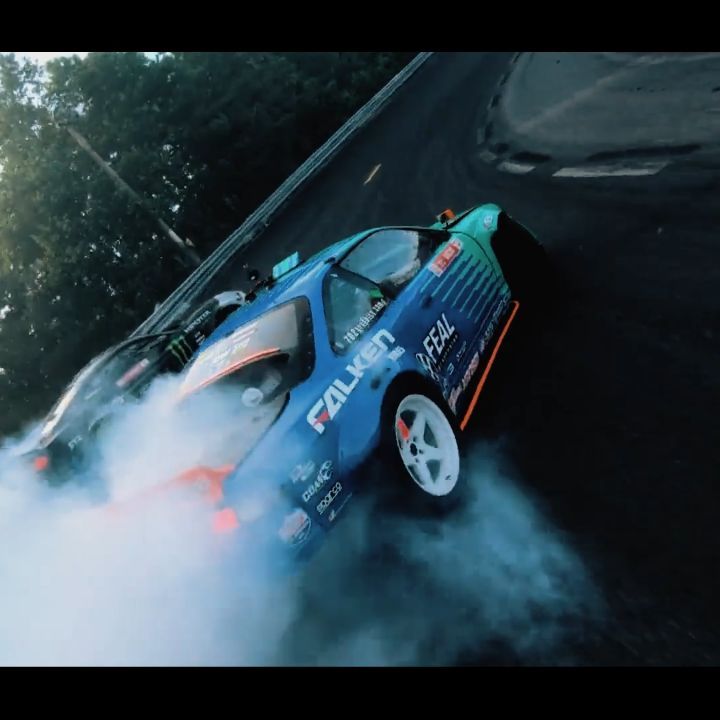 Next Week - Formula Drift New Jersey  June 18th - 19th 2021