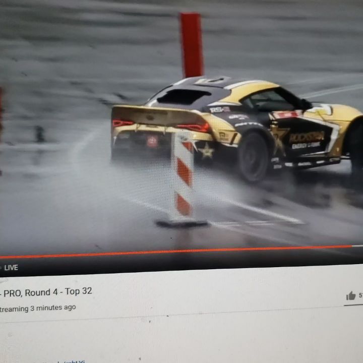 Formula Drift 2021 Round 4 Top 32