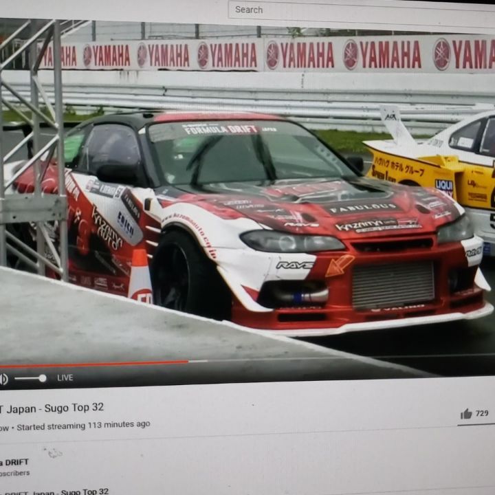 2021 Formula Drift Japan Sugo Top 32