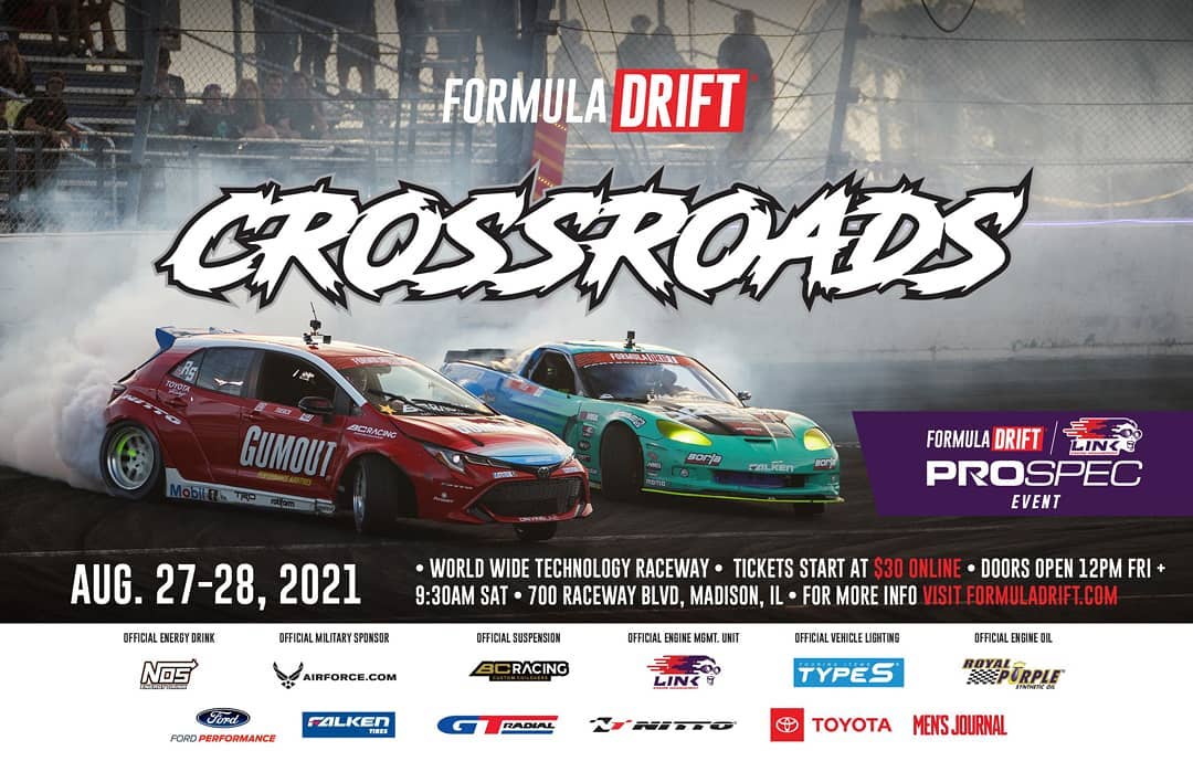 Formula Drift August 27-28 2021