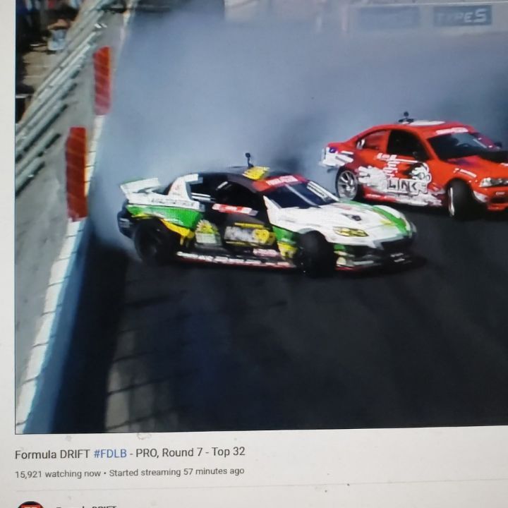 Watch Formula Drift Long Beach Live