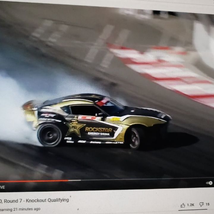 Watch Formula Drift Long Beach Live - Today and Tomorrow