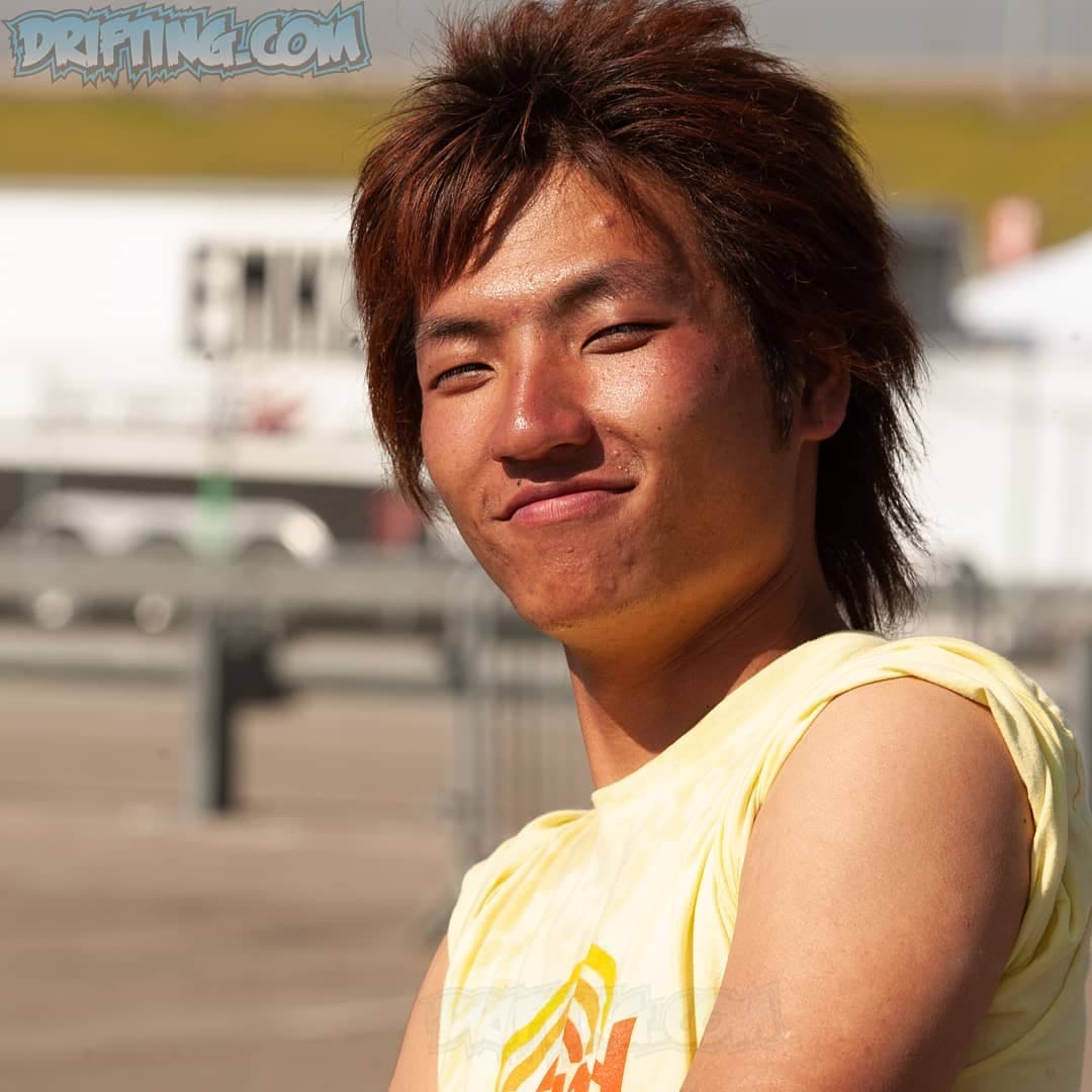 2004 Dai Yoshihara Photo . See Dai tomorrow at Formula Drift Irwindale  @daiyoshihara