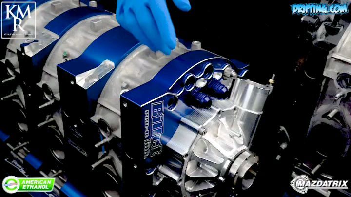 Why is a Billet Rotary Engine Better ? @kylemohanracing