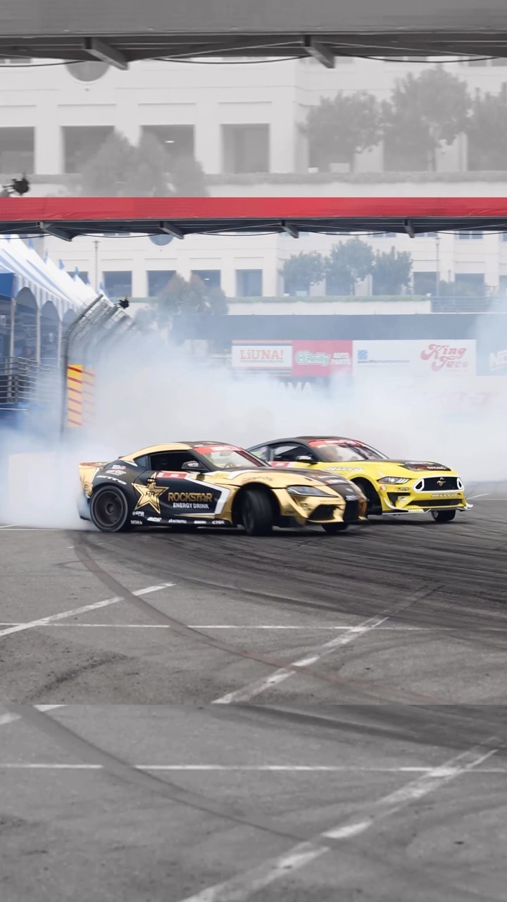 Can’t wait to kick off our landmark 20th Anniversary at Long Beach next year! 

@FredricAasbo | @ToyotaRacing