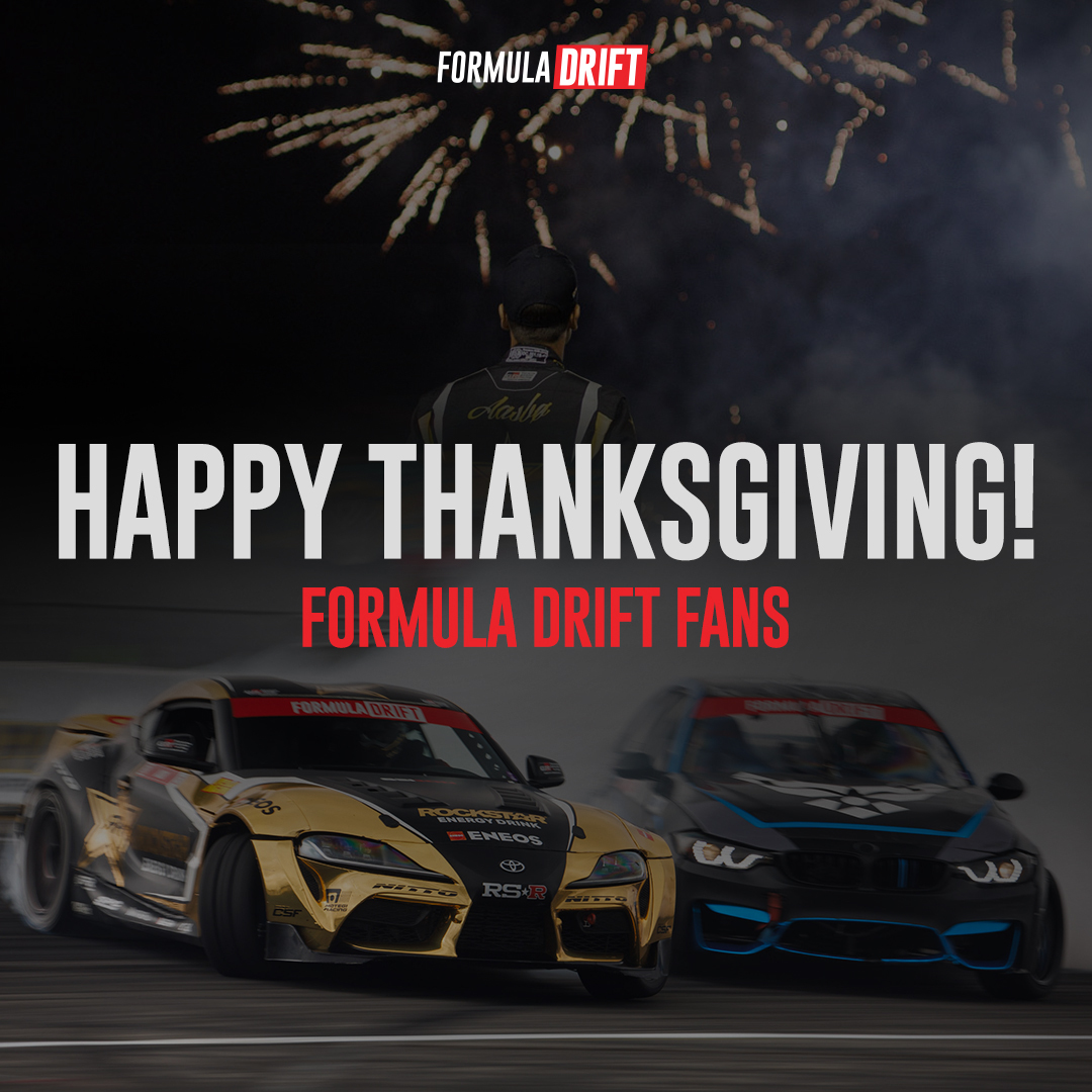 Happy #Thanksgiving! We wouldn’t be here without our loyal fans - so thank you.