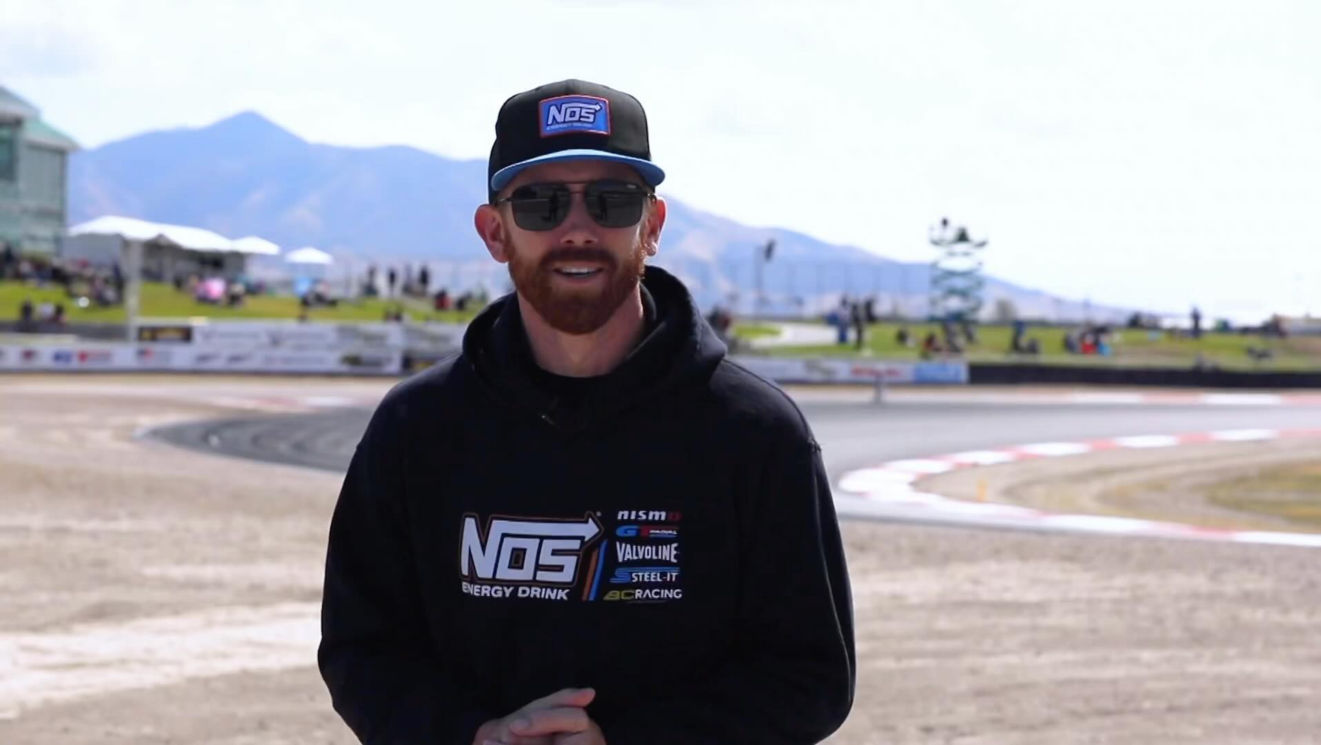 Welcome to Utah Motorsports Circuit & here is your @BCRacingNA Clip Tip from @ChrisForsberg64 at Outer Zone 3!