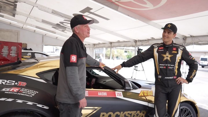 What’s the Visual Decel Light in FD? 🤔

Let’s find out as 3X Formula DRIFT Champion Fredric Aasbø and our Competition Director Kevin Wells explains to us how the Decel light is used at events. 
 
 Want more exclusive FD content? Download the Throdle app for iOS & Android today!