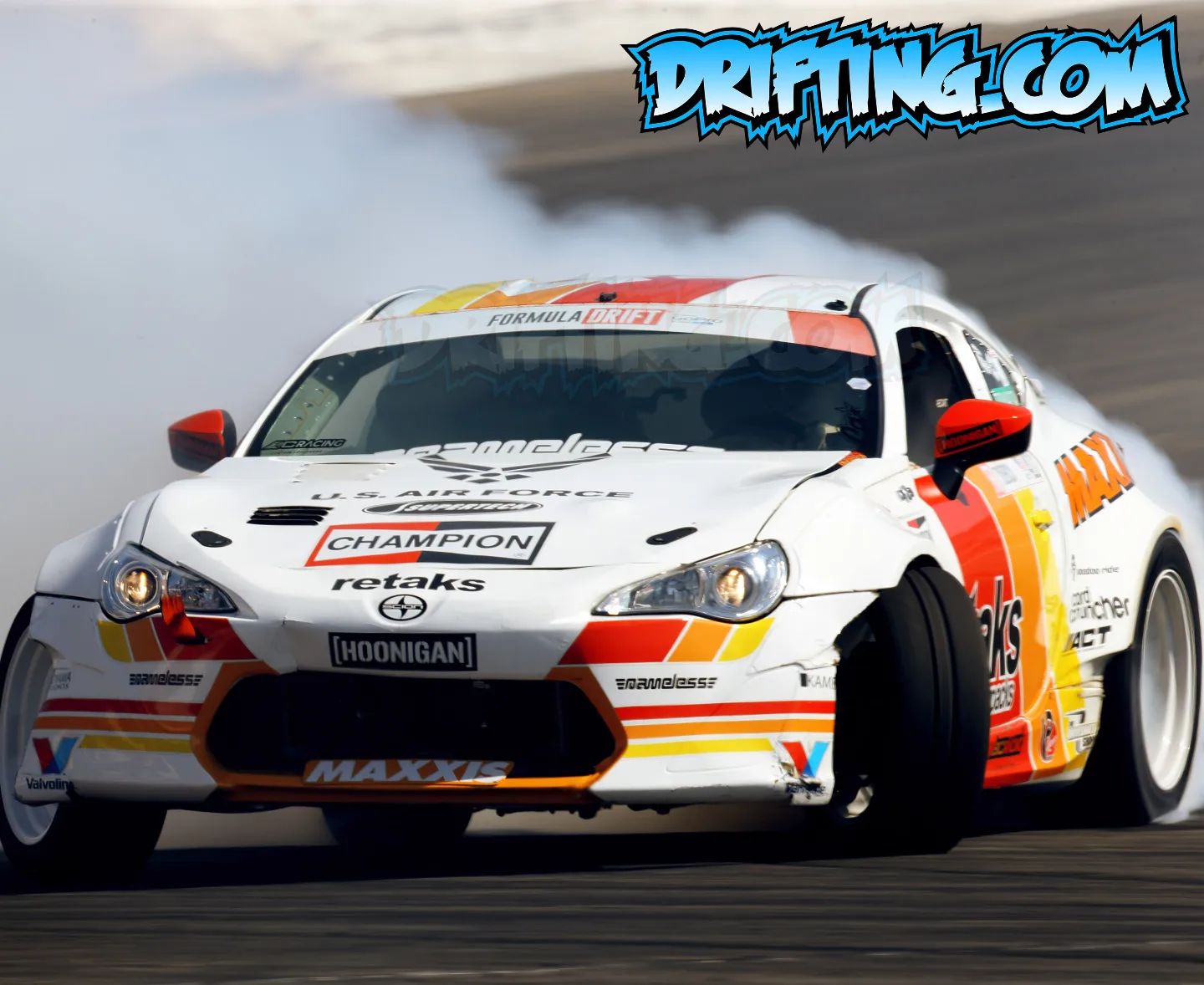 Ryan Tuerck at 2015 Formula Drift Irwindale - Photo by Alex # RyanTuerck 