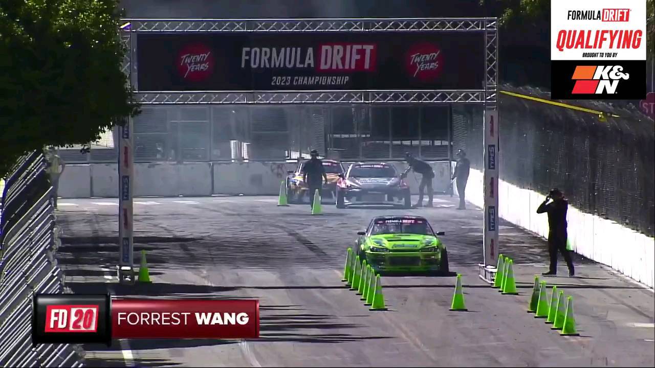 Live Video - Formula Drift Long Beach 2023
https://www.youtube.com/live/lnimD_dMwt4?feature=share